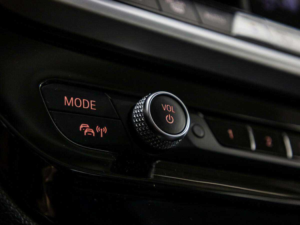 BMW X4 с пробегом — 2021 год. Фото: #17