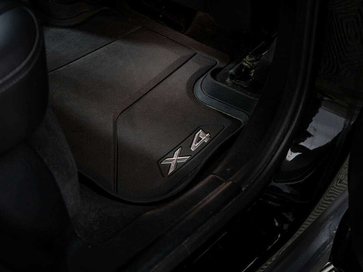 BMW X4 с пробегом — 2021 год. Фото: #19