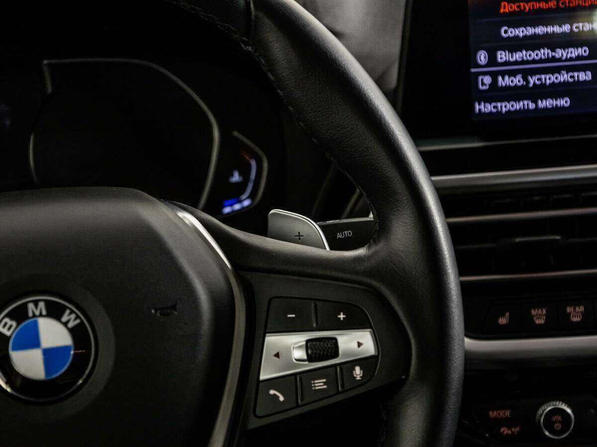 BMW X4 с пробегом — 2021 год. Фото: #23