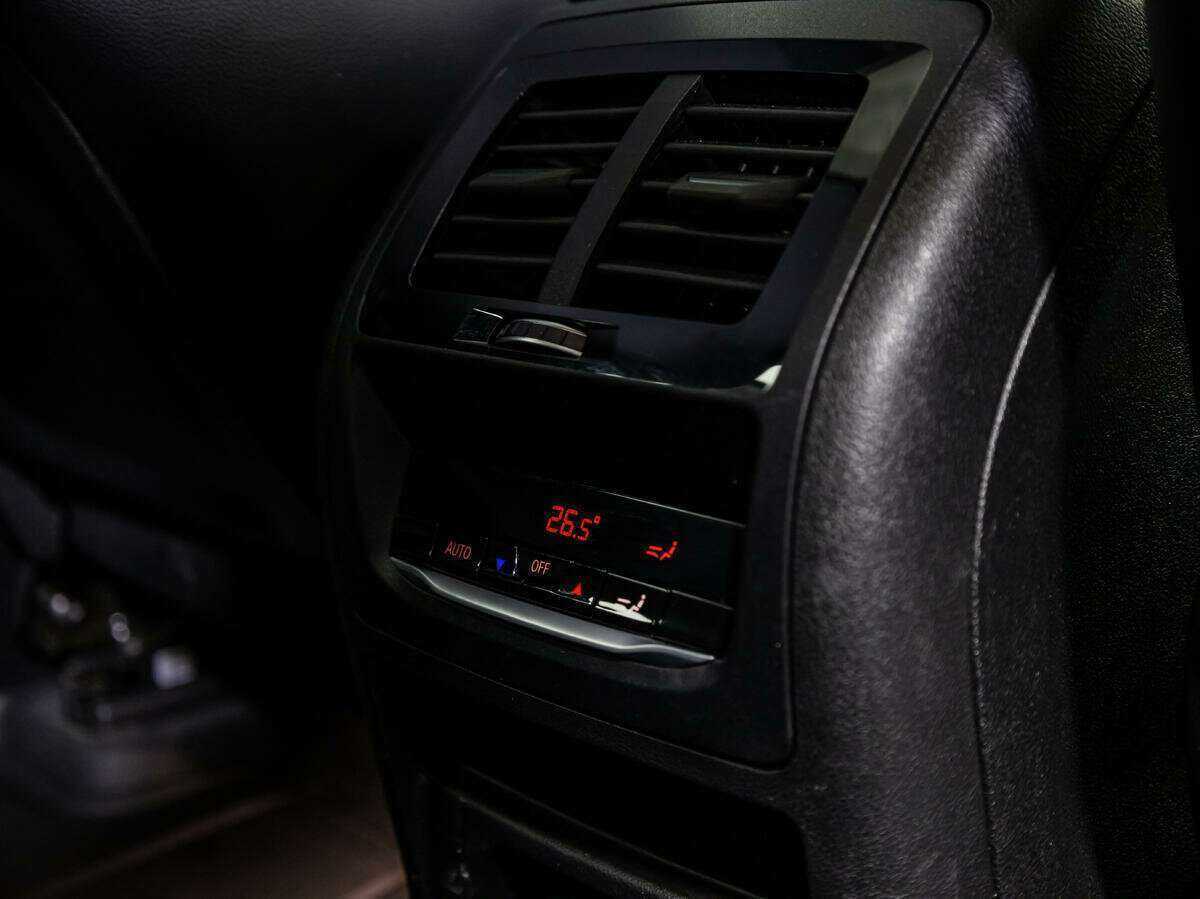 BMW X4 с пробегом — 2021 год. Фото: #24