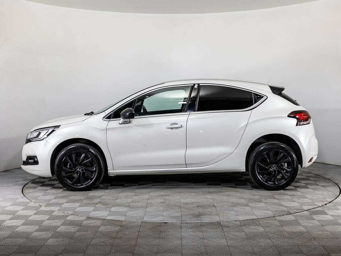 DS 4 с пробегом — 2016 год. Фото: #7