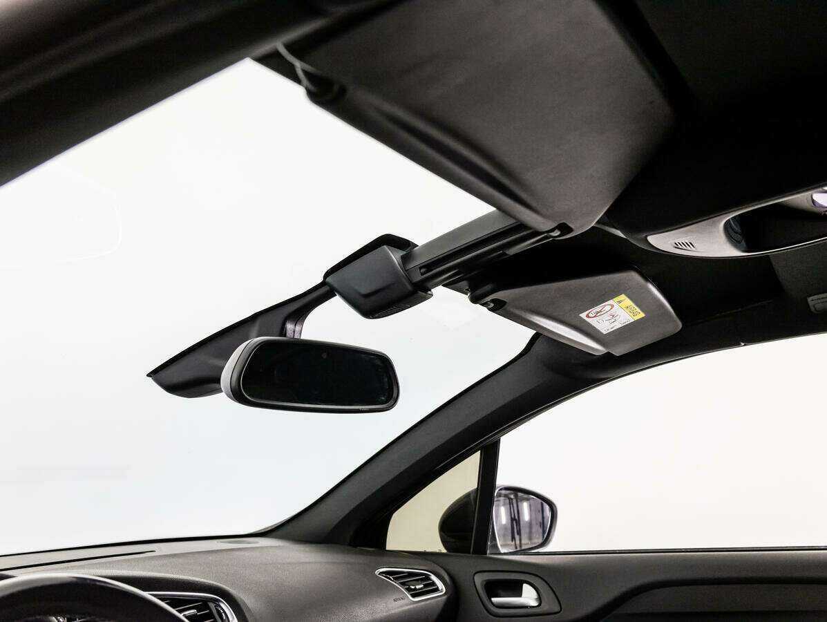 DS 4 с пробегом — 2016 год. Фото: #19