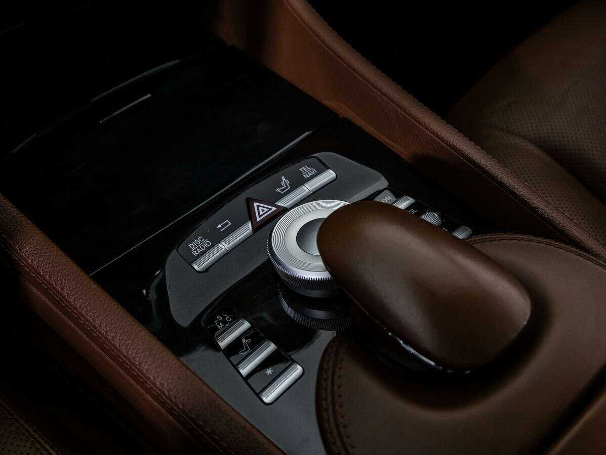 Mercedes-Benz CL-Класс с пробегом — 2008 год. Фото: #13