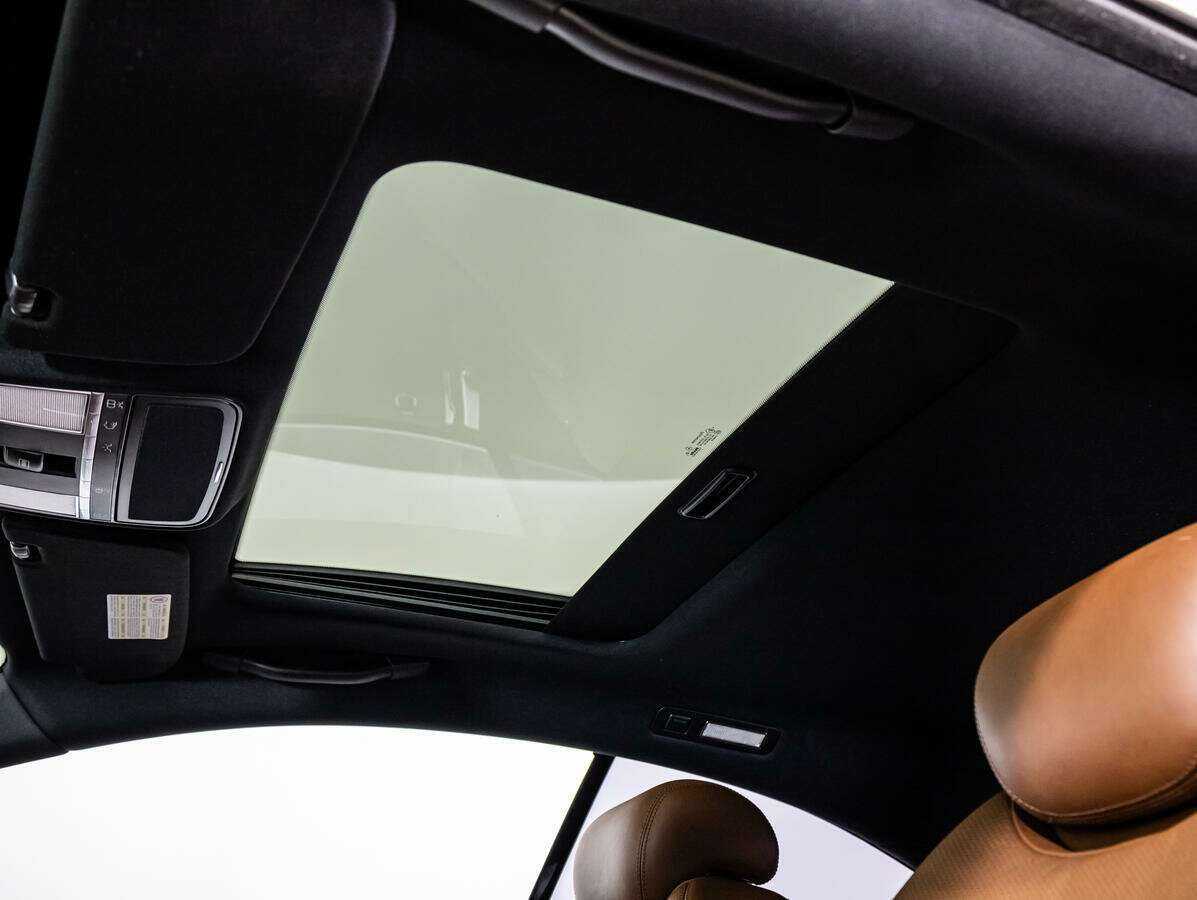 Mercedes-Benz CL-Класс с пробегом — 2008 год. Фото: #18