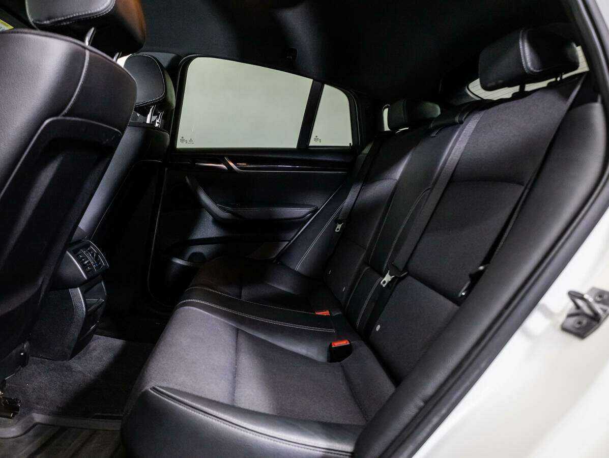 BMW X4 с пробегом — 2016 год. Фото: #9