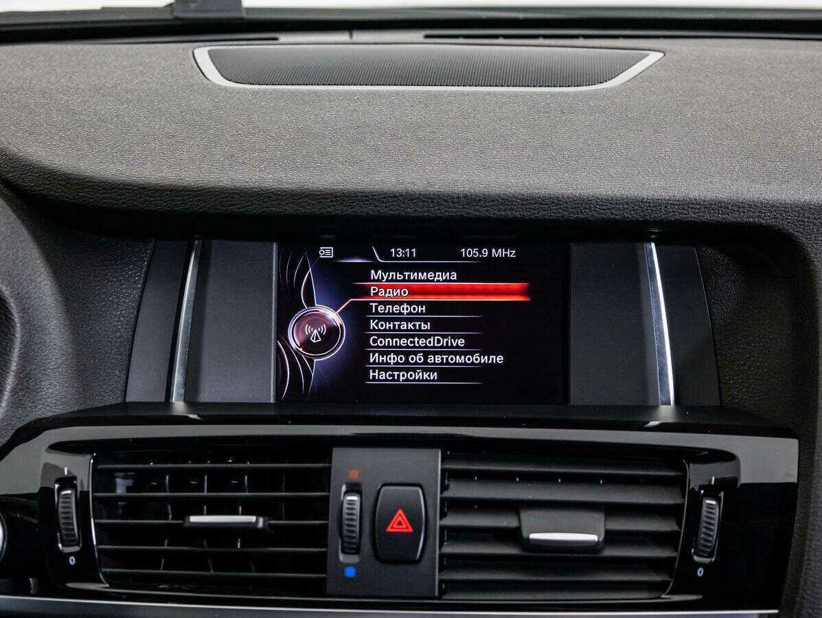 BMW X4 с пробегом — 2016 год. Фото: #13