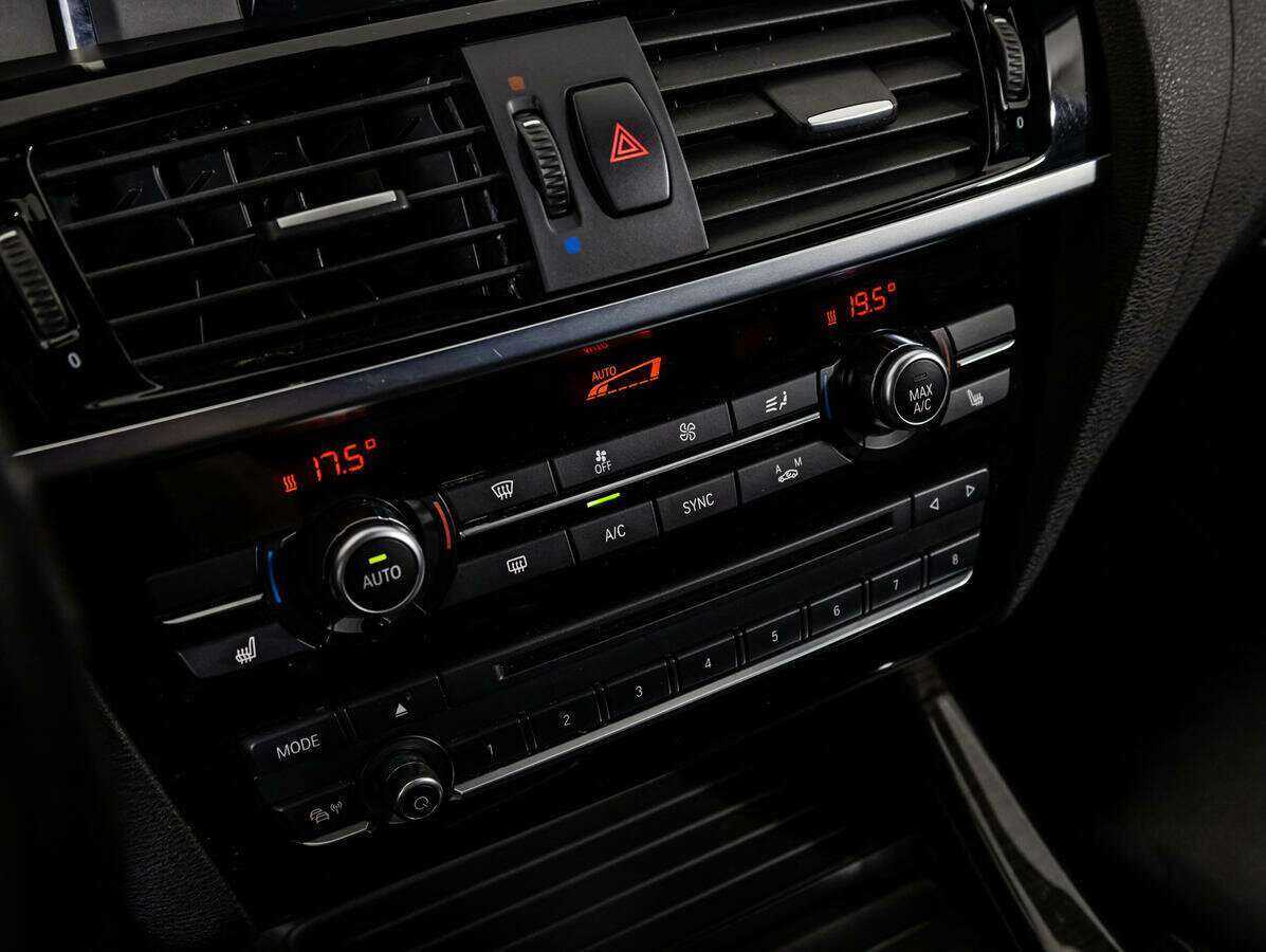 BMW X4 с пробегом — 2016 год. Фото: #15