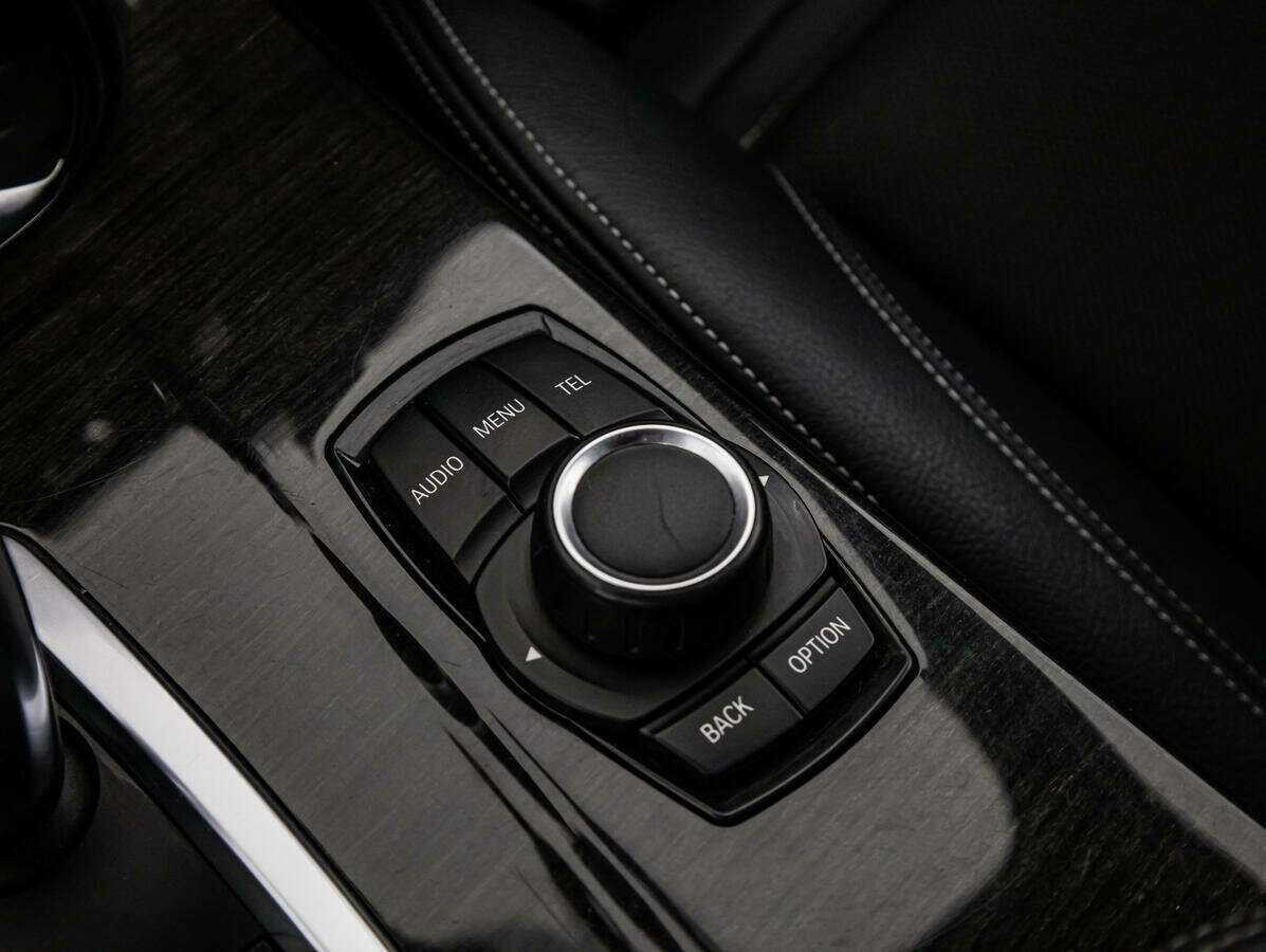 BMW X4 с пробегом — 2016 год. Фото: #16