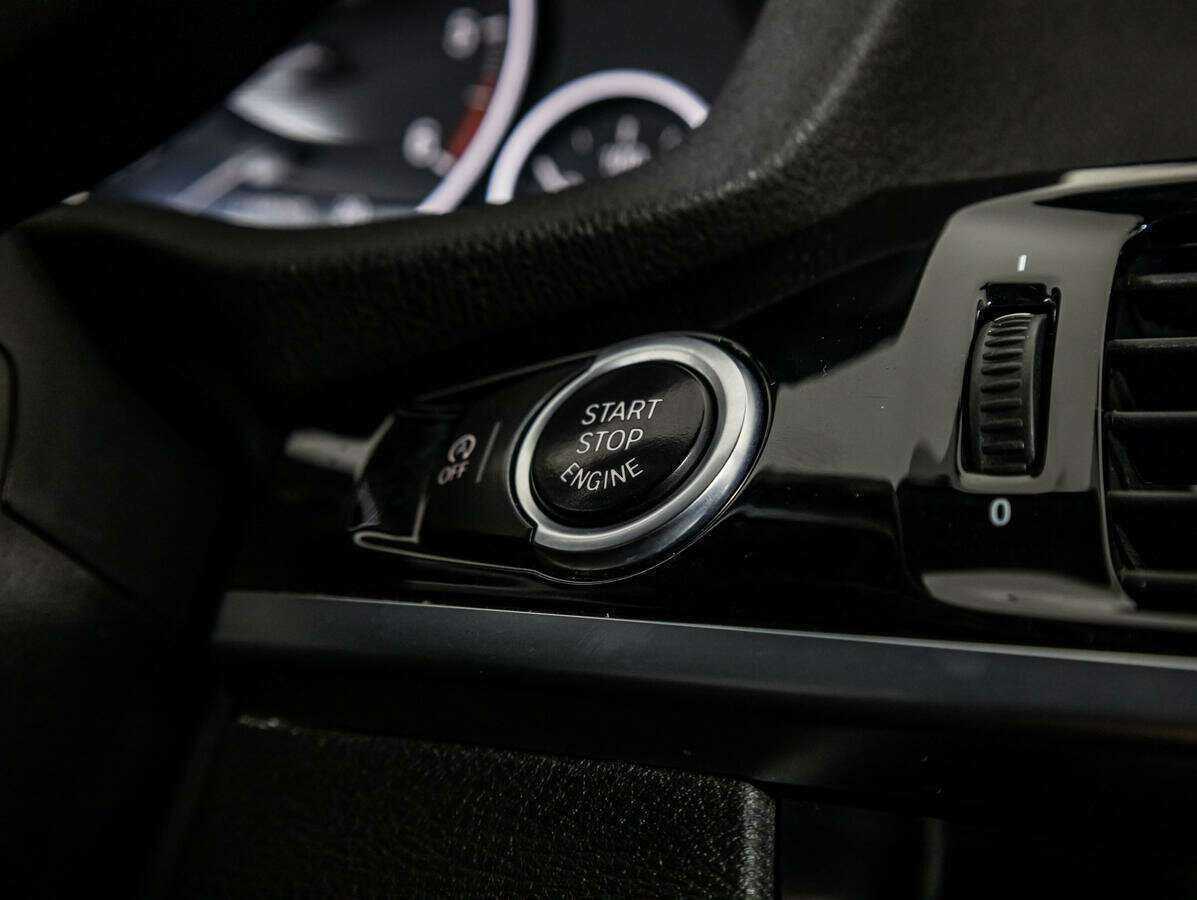 BMW X4 с пробегом — 2016 год. Фото: #17