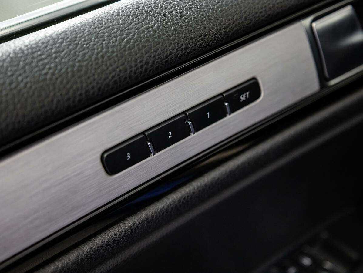 Volkswagen Touareg с пробегом — 2018 год. Фото: #16