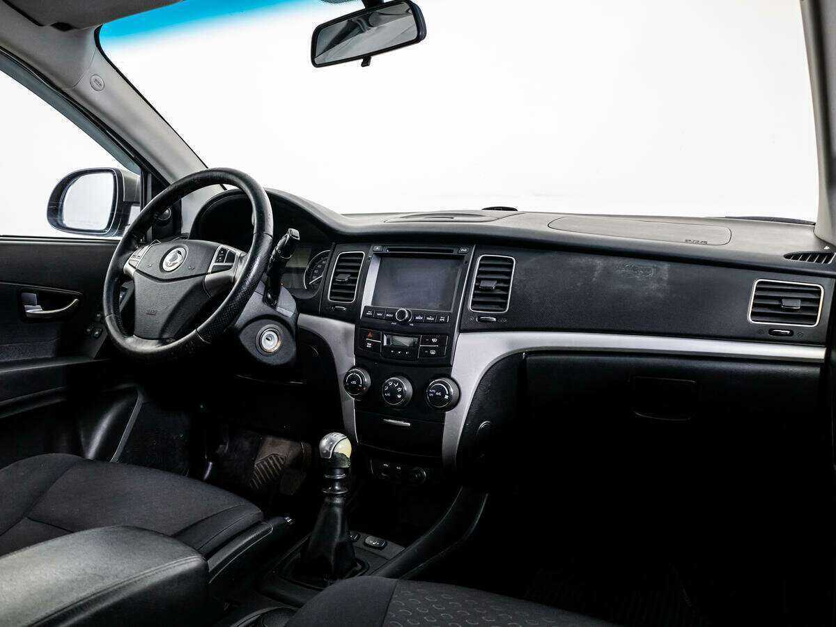 SsangYong Actyon с пробегом — 2011 год. Фото: #6