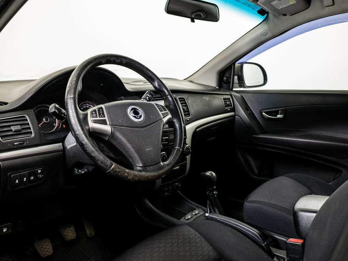 SsangYong Actyon с пробегом — 2011 год. Фото: #8