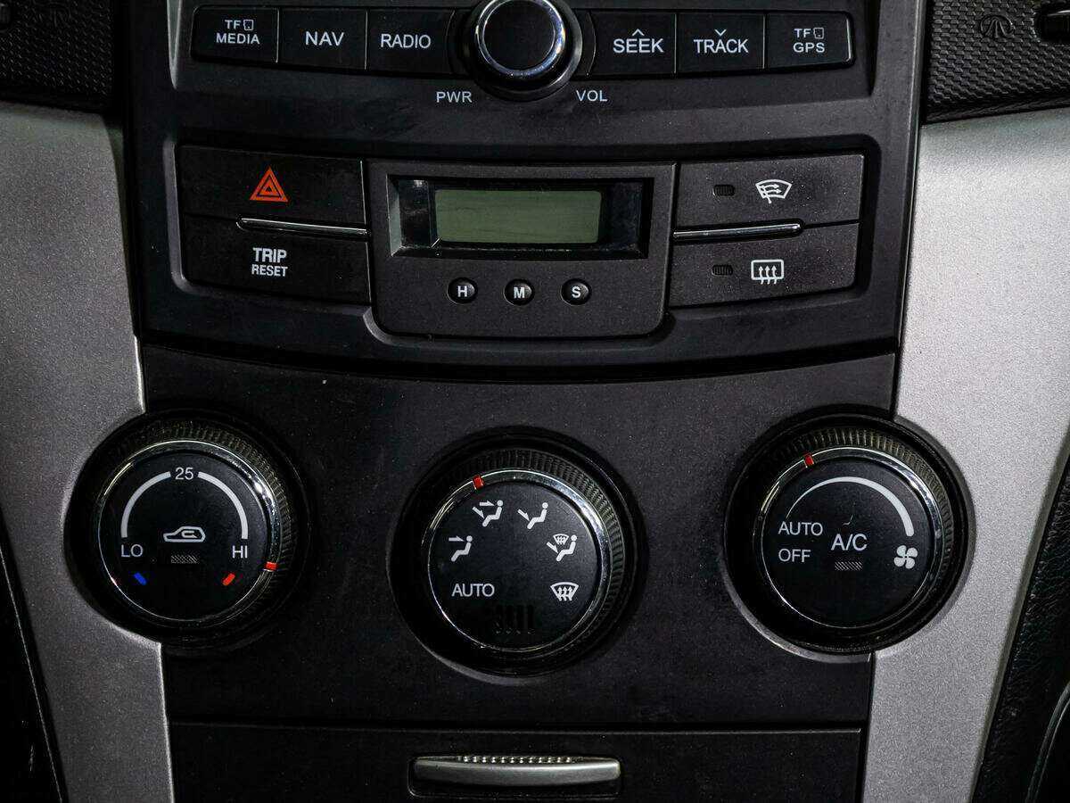 SsangYong Actyon с пробегом — 2011 год. Фото: #11