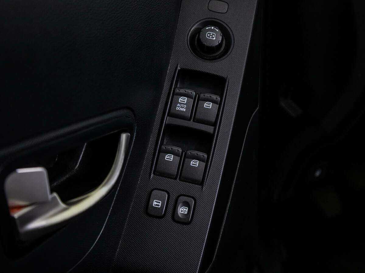 SsangYong Actyon с пробегом — 2011 год. Фото: #12