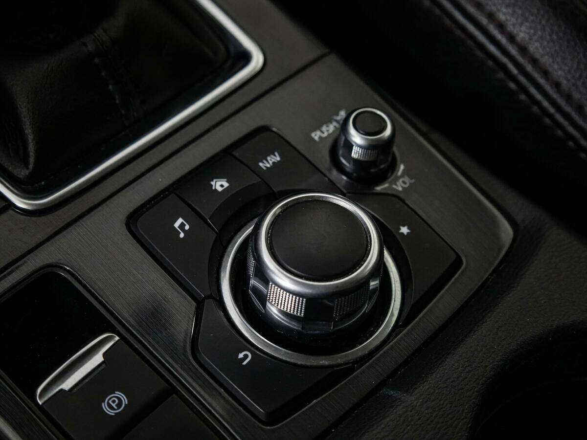 Mazda CX-5 с пробегом — 2016 год. Фото: #14