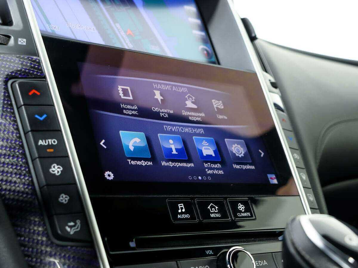 Infiniti Q60 с пробегом — 2017 год. Фото: #19