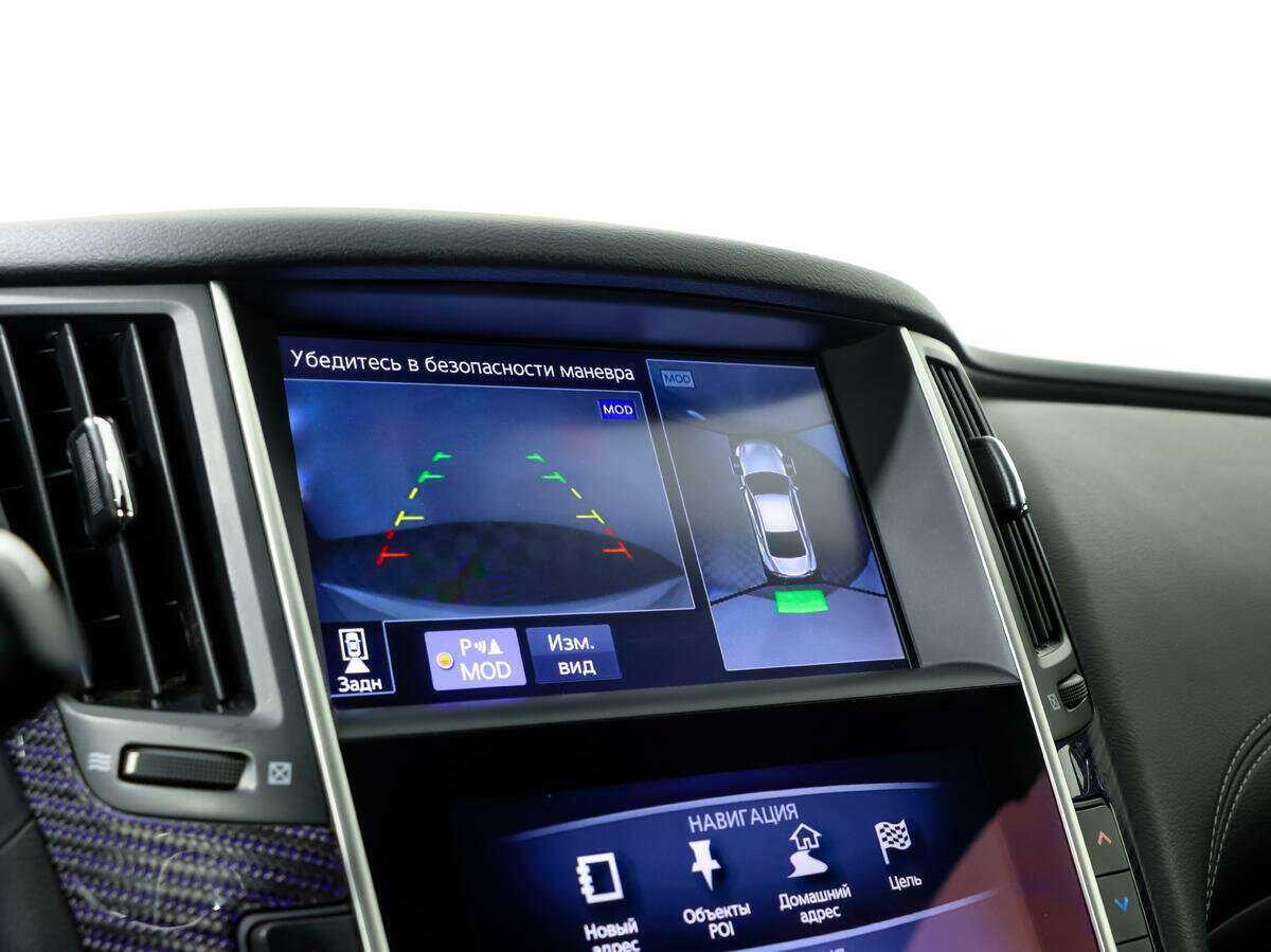 Infiniti Q60 с пробегом — 2017 год. Фото: #20