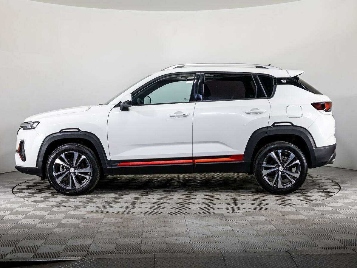 Changan CS35PLUS с пробегом — 2021 год. Фото: #7