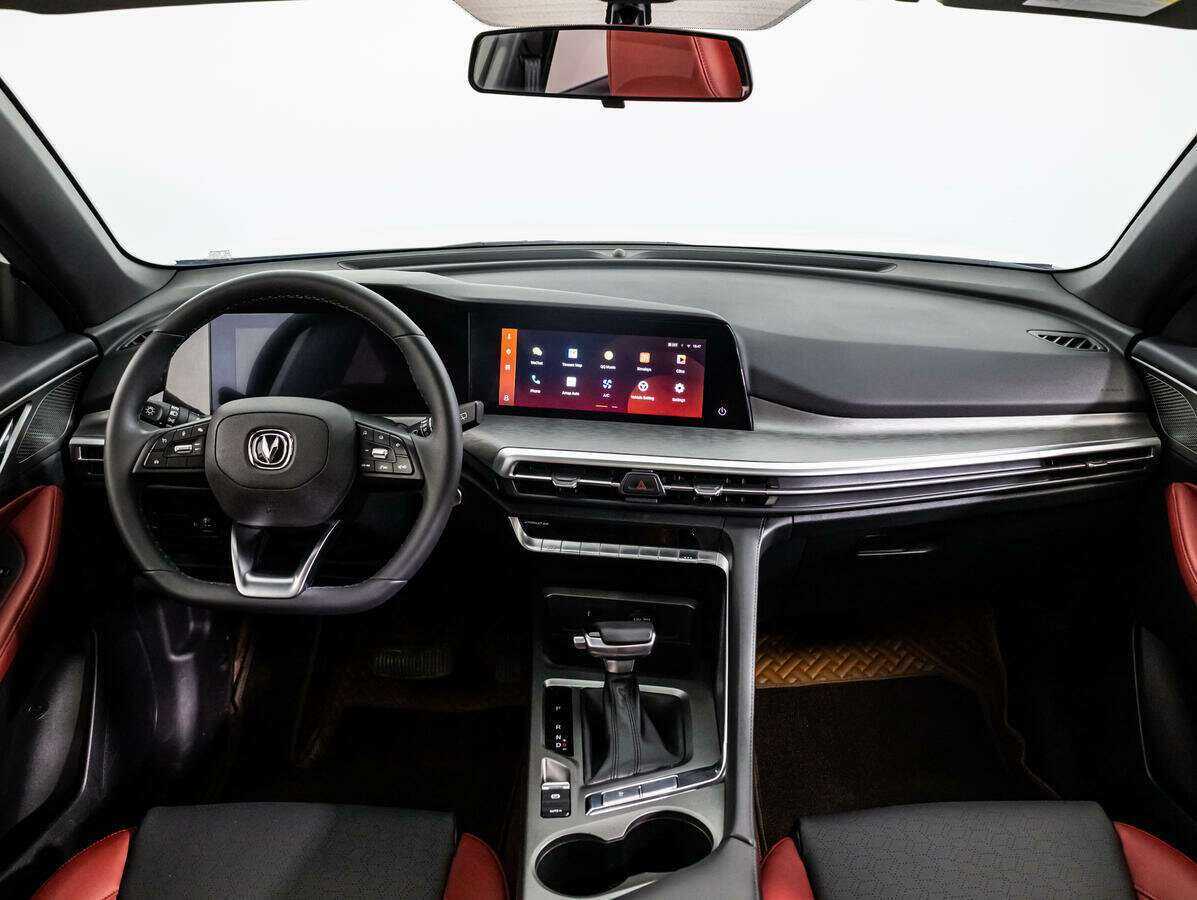 Changan CS35PLUS с пробегом — 2021 год. Фото: #12