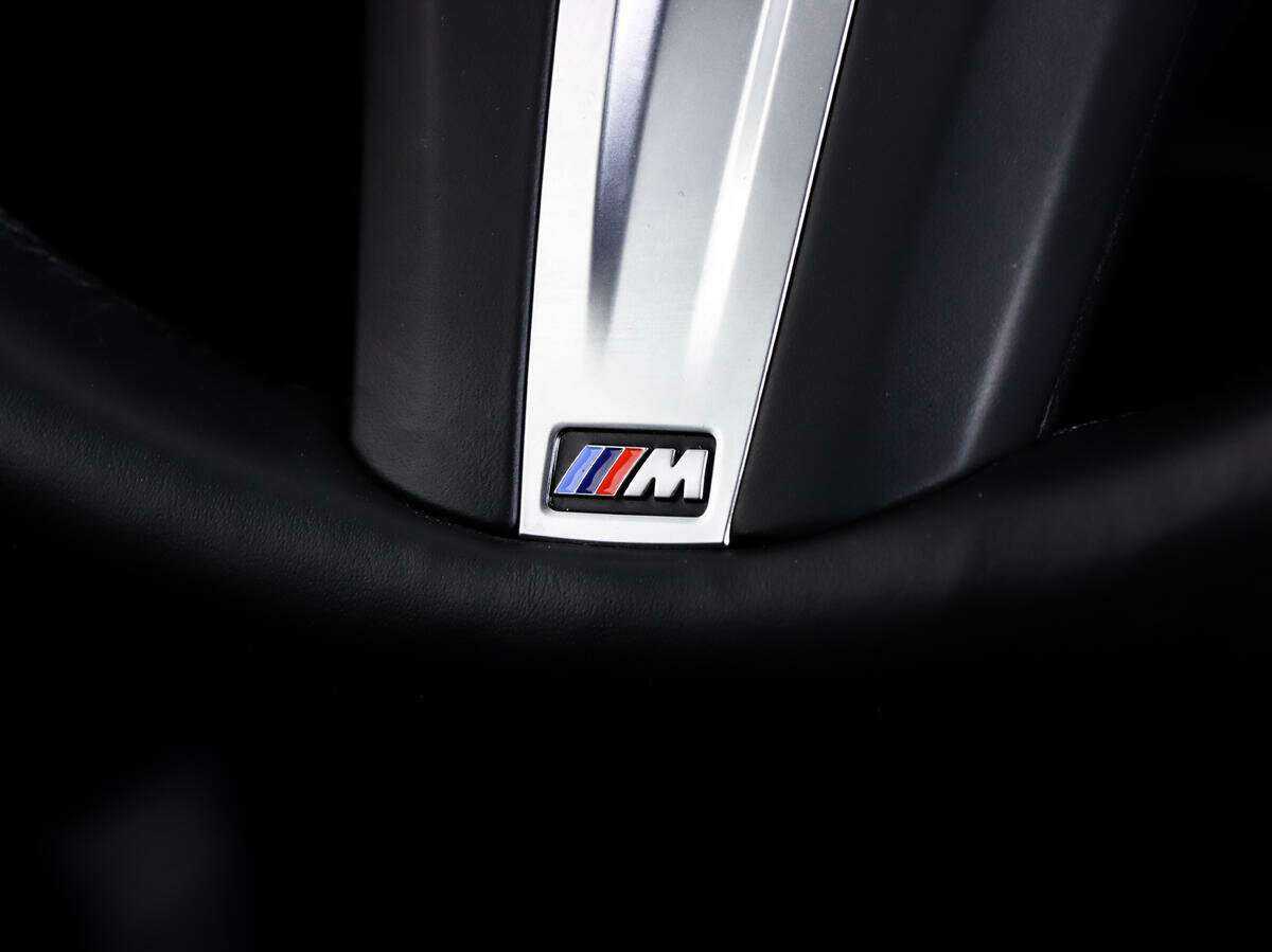 BMW X4 с пробегом — 2020 год. Фото: #13