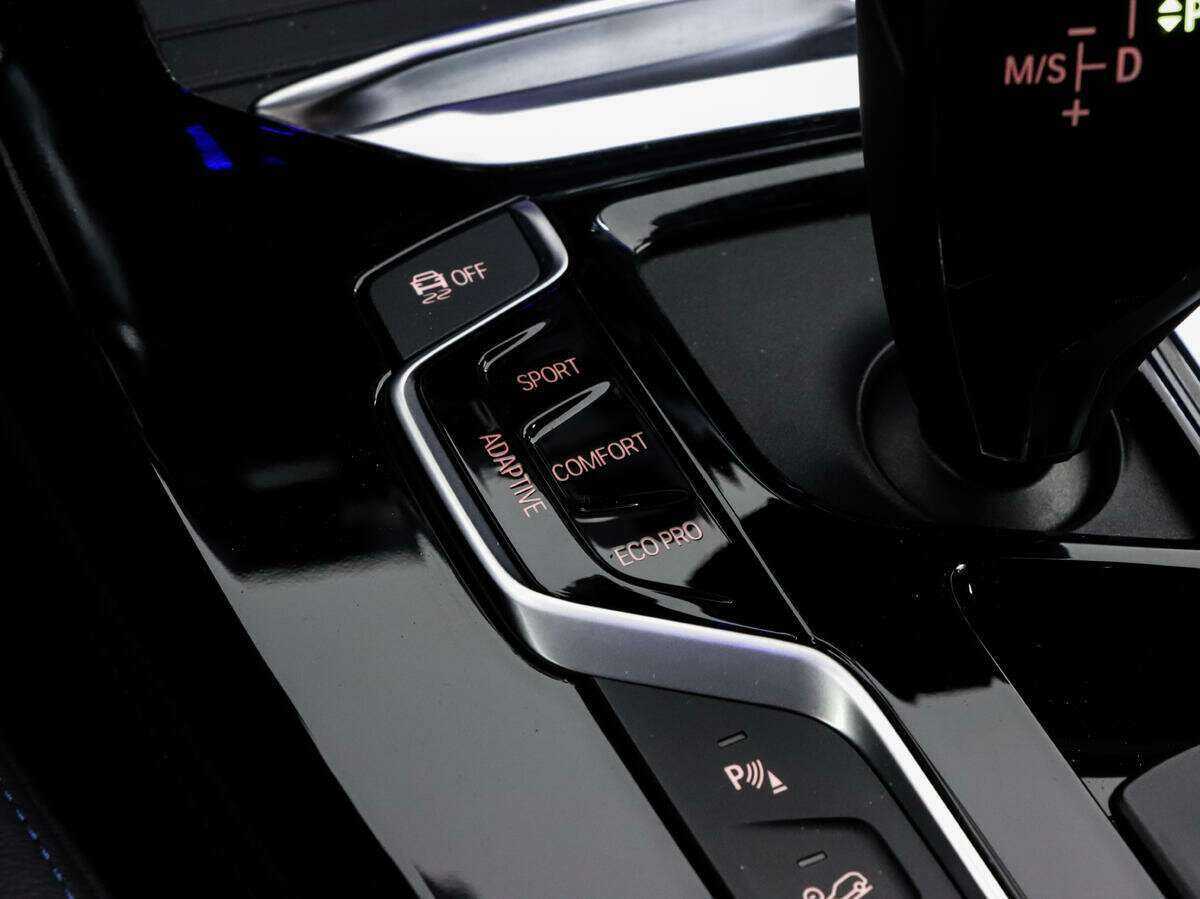 BMW X4 с пробегом — 2020 год. Фото: #16