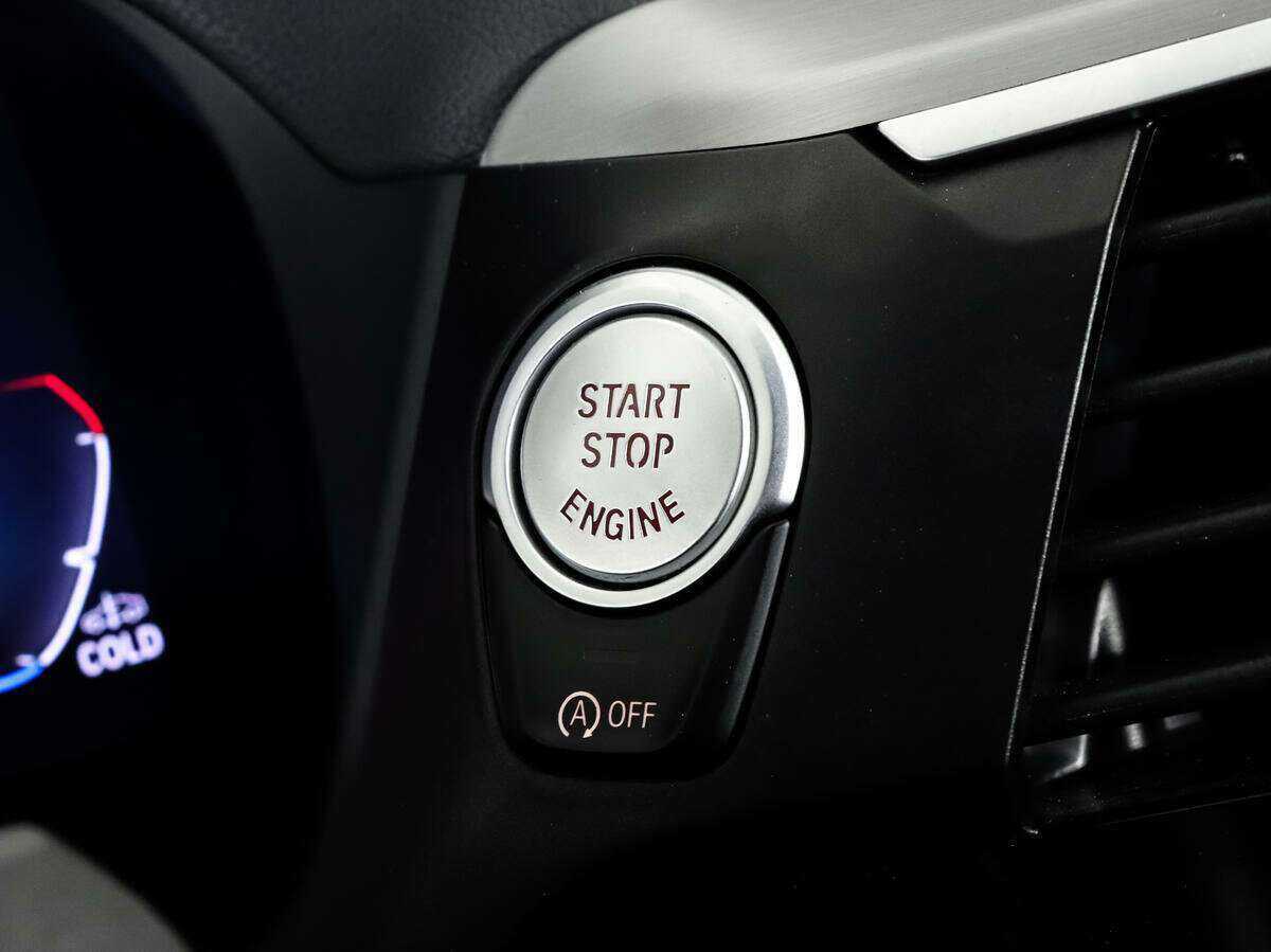 BMW X4 с пробегом — 2020 год. Фото: #17