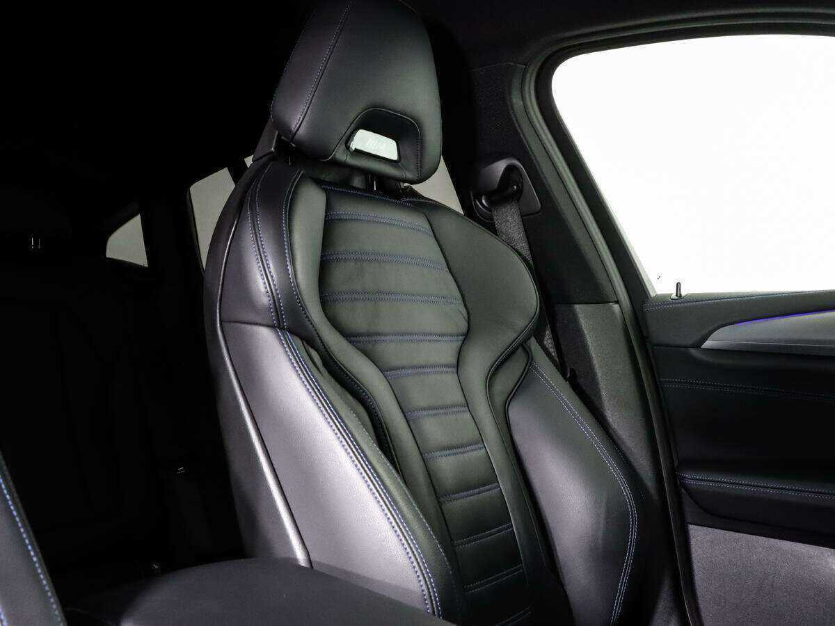 BMW X4 с пробегом — 2020 год. Фото: #18