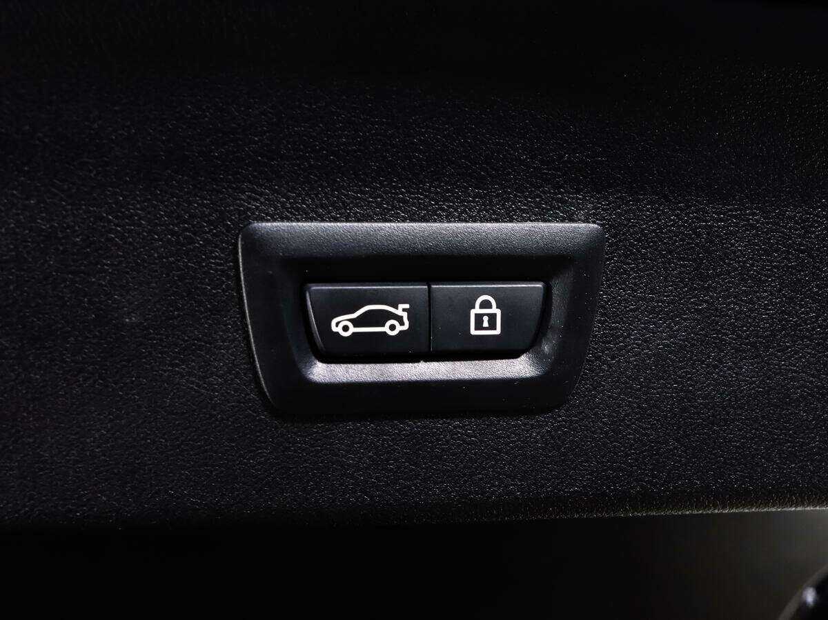 BMW X4 с пробегом — 2020 год. Фото: #22