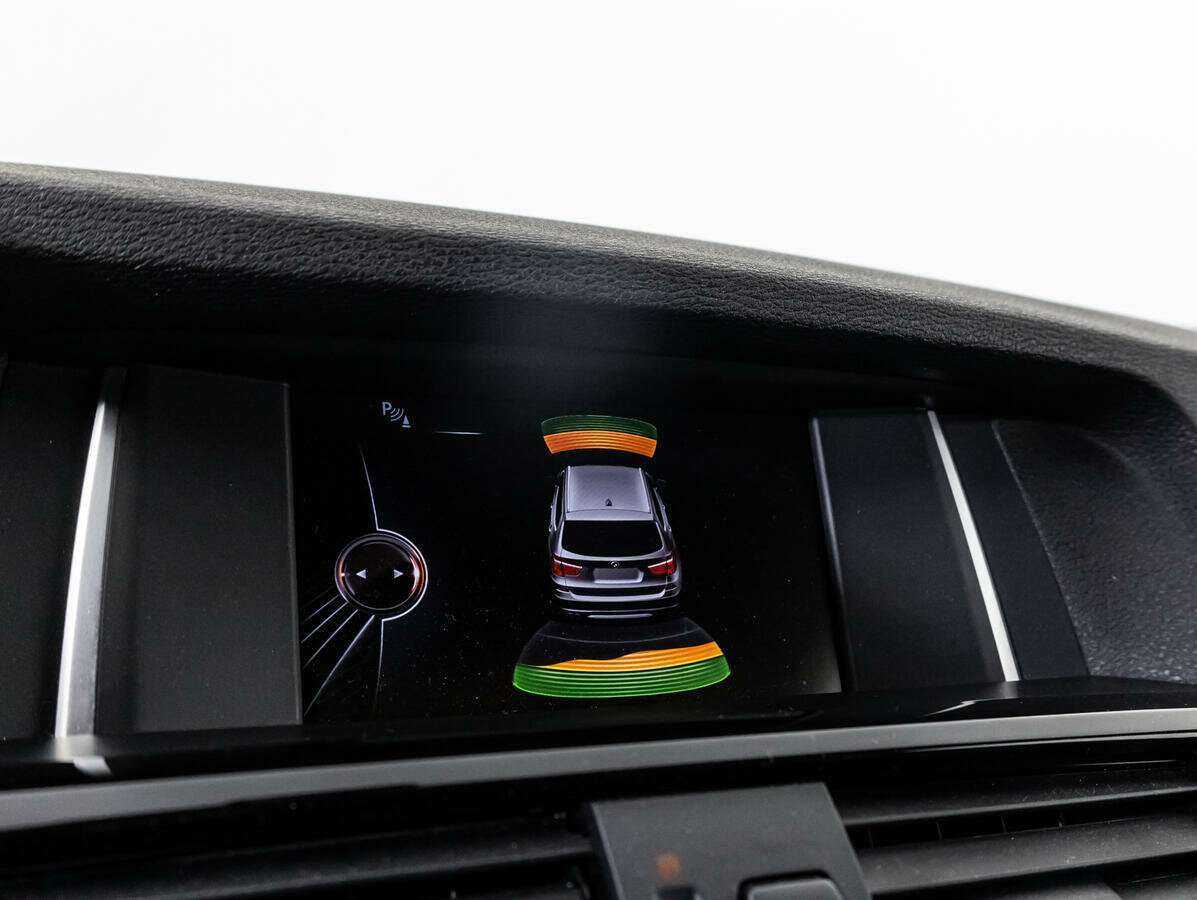 BMW X3 с пробегом — 2015 год. Фото: #15