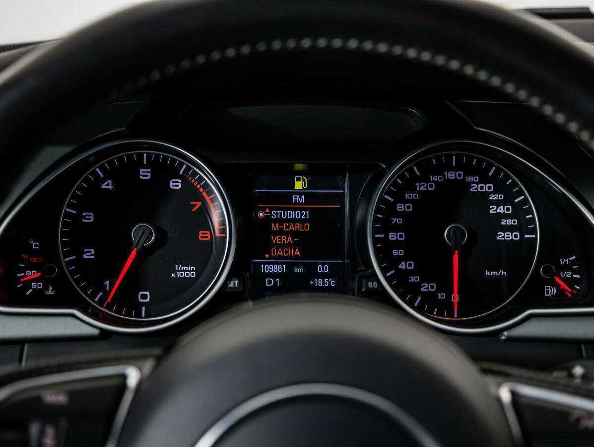 Audi A5 с пробегом — 2015 год. Фото: #12