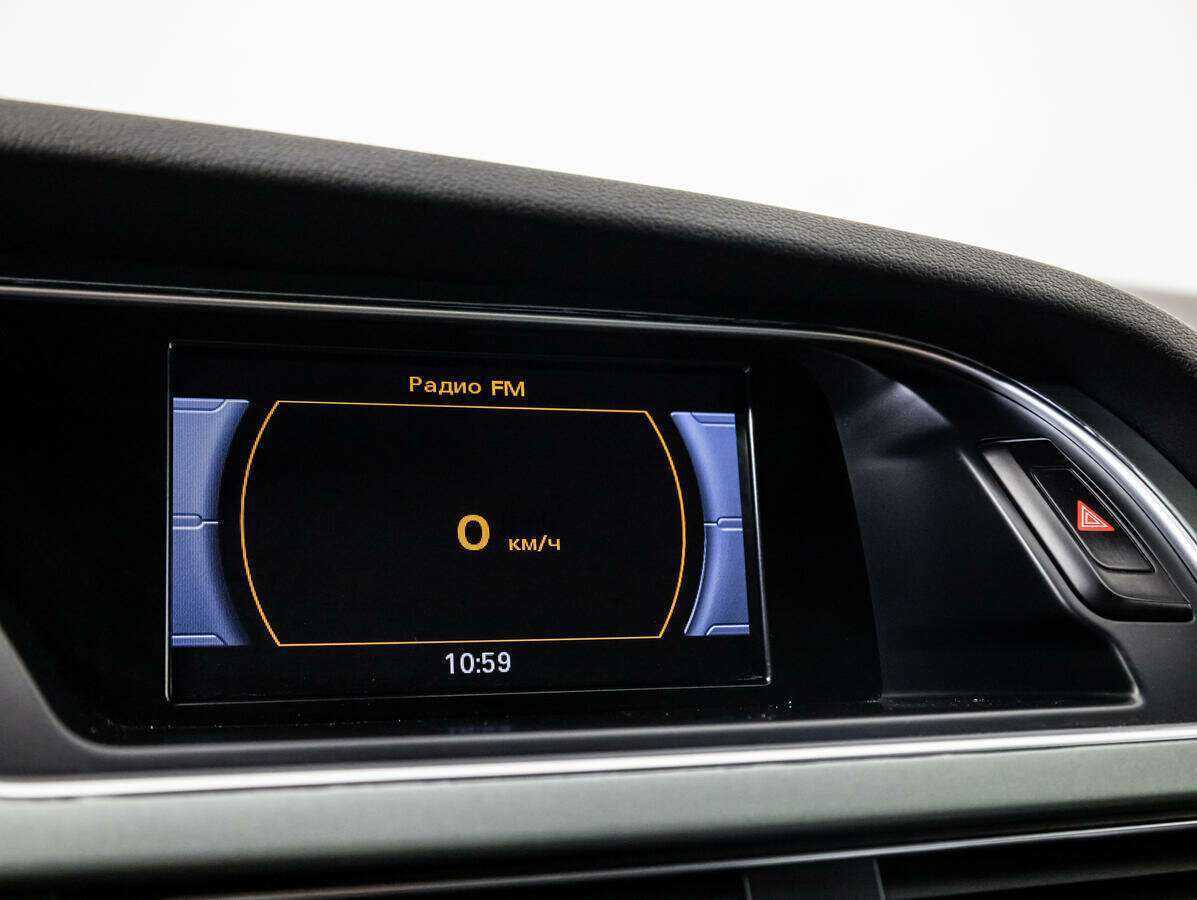 Audi A5 с пробегом — 2015 год. Фото: #13