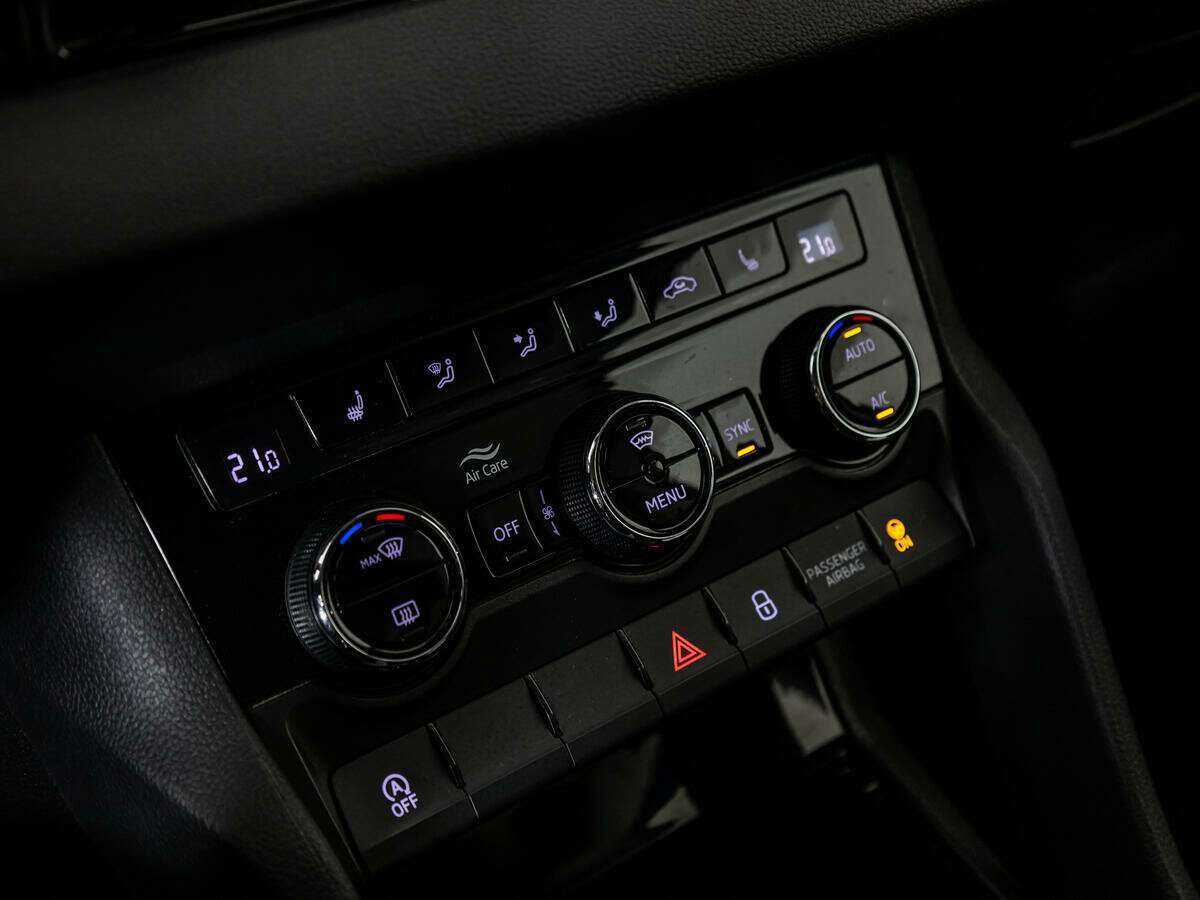 Skoda Karoq с пробегом — 2021 год. Фото: #16