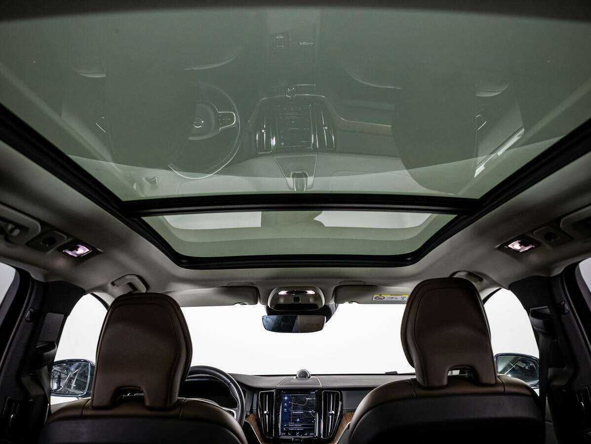 Volvo XC60 с пробегом — 2020 год. Фото: #22