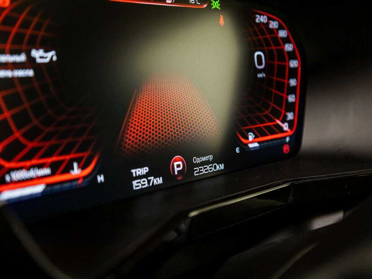 Geely Tugella с пробегом — 2022 год. Фото: #11