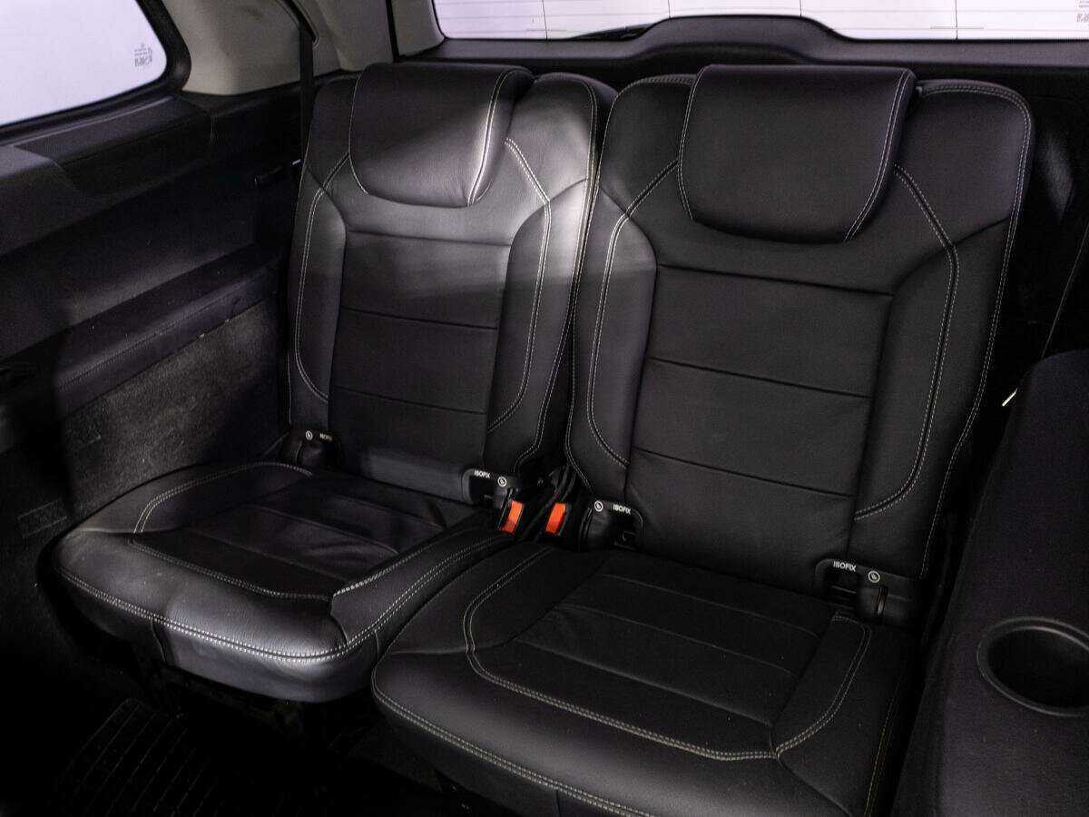 Mercedes-Benz GL-Класс с пробегом — 2014 год. Фото: #14