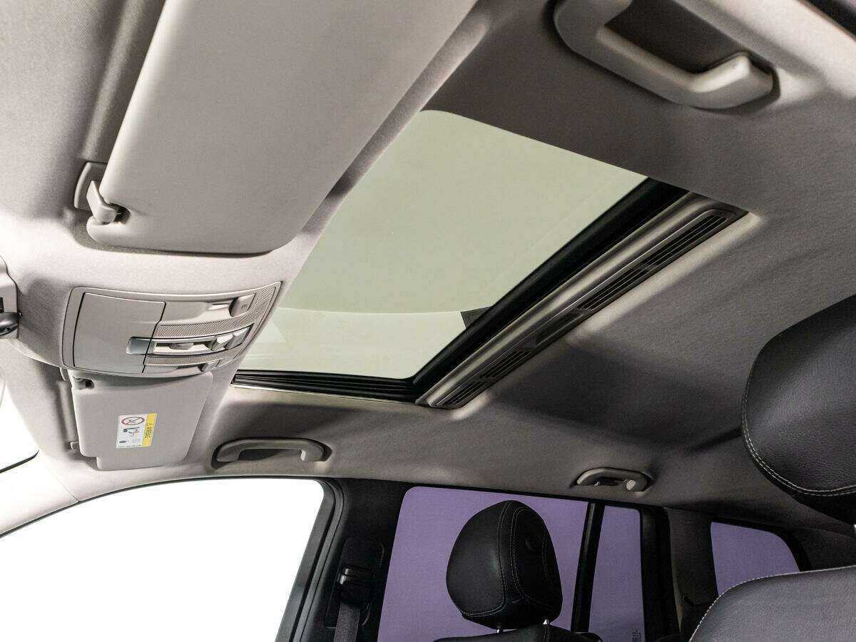 Mercedes-Benz GL-Класс с пробегом — 2014 год. Фото: #17