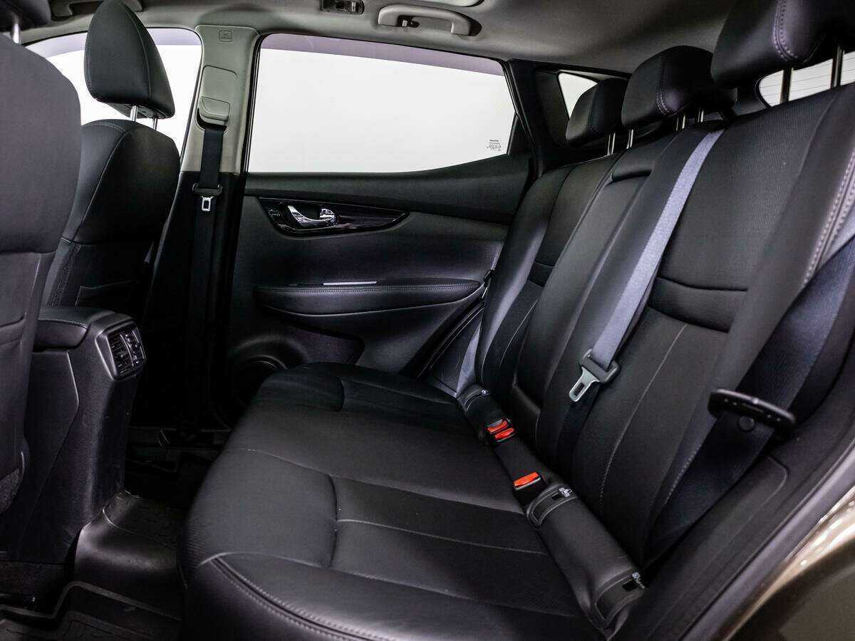 Nissan Qashqai с пробегом — 2014 год. Фото: #9