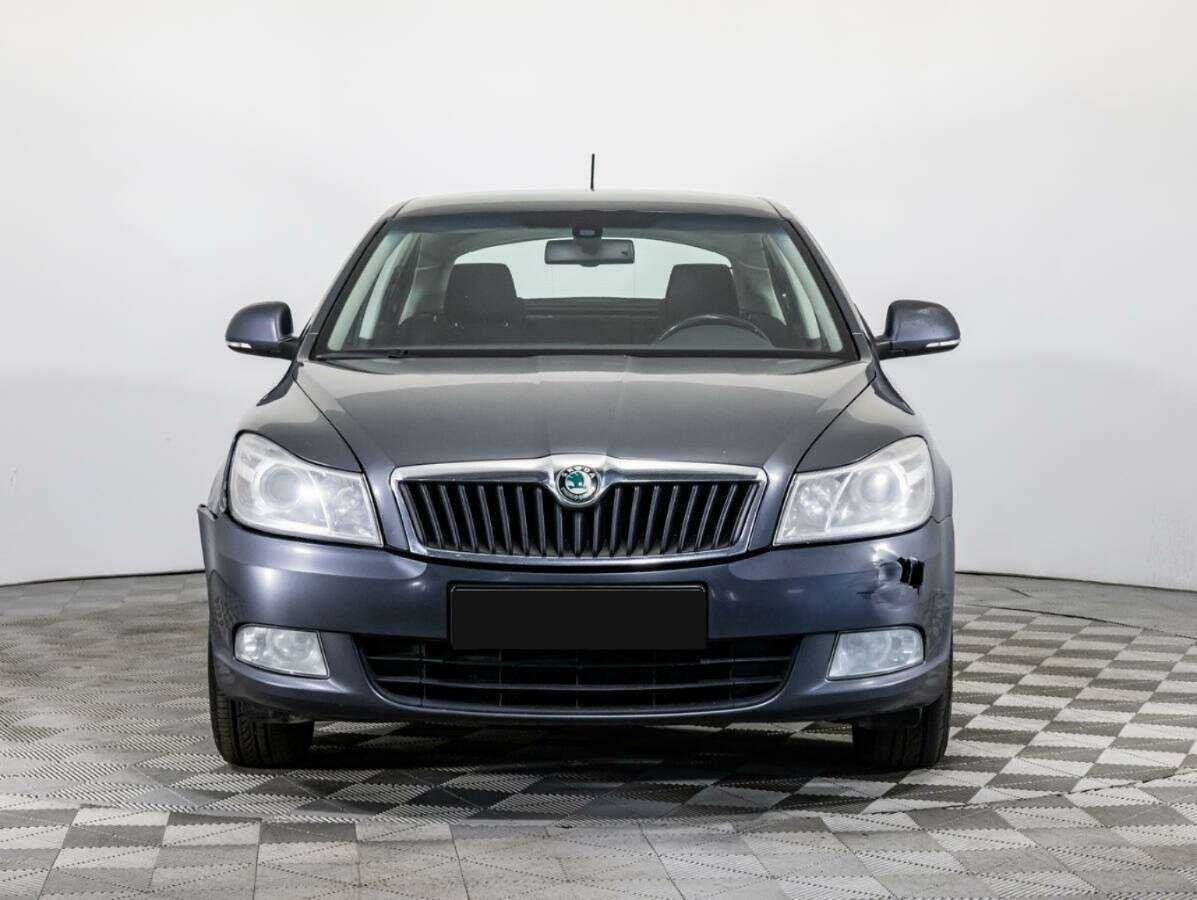 Skoda Octavia с пробегом — 2011 год. Фото: #1