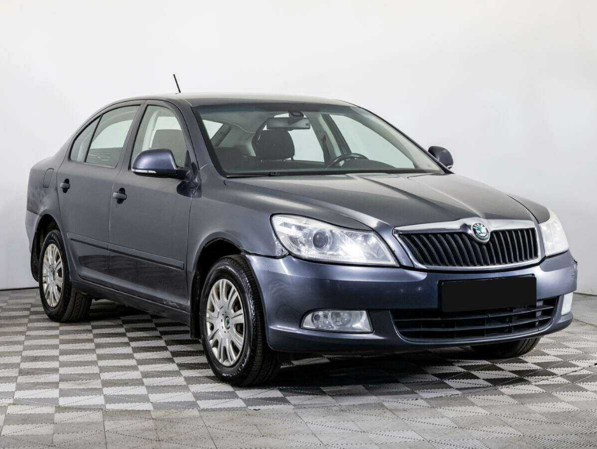 Skoda Octavia с пробегом — 2011 год. Фото: #2