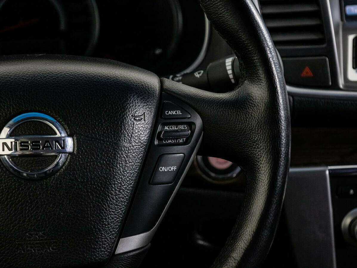 Nissan Teana с пробегом — 2011 год. Фото: #15