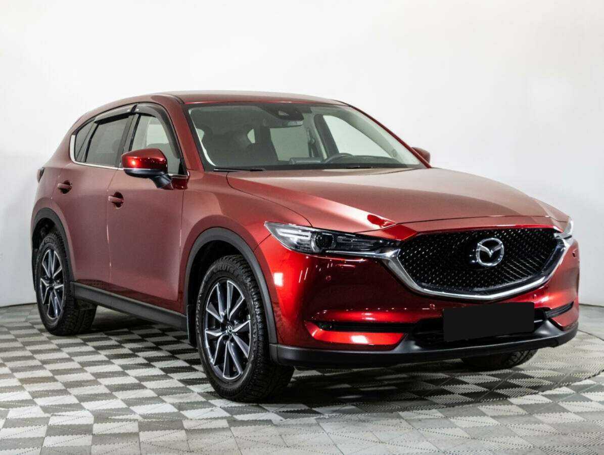 Mazda CX-5 с пробегом — 2018 год. Фото: #2