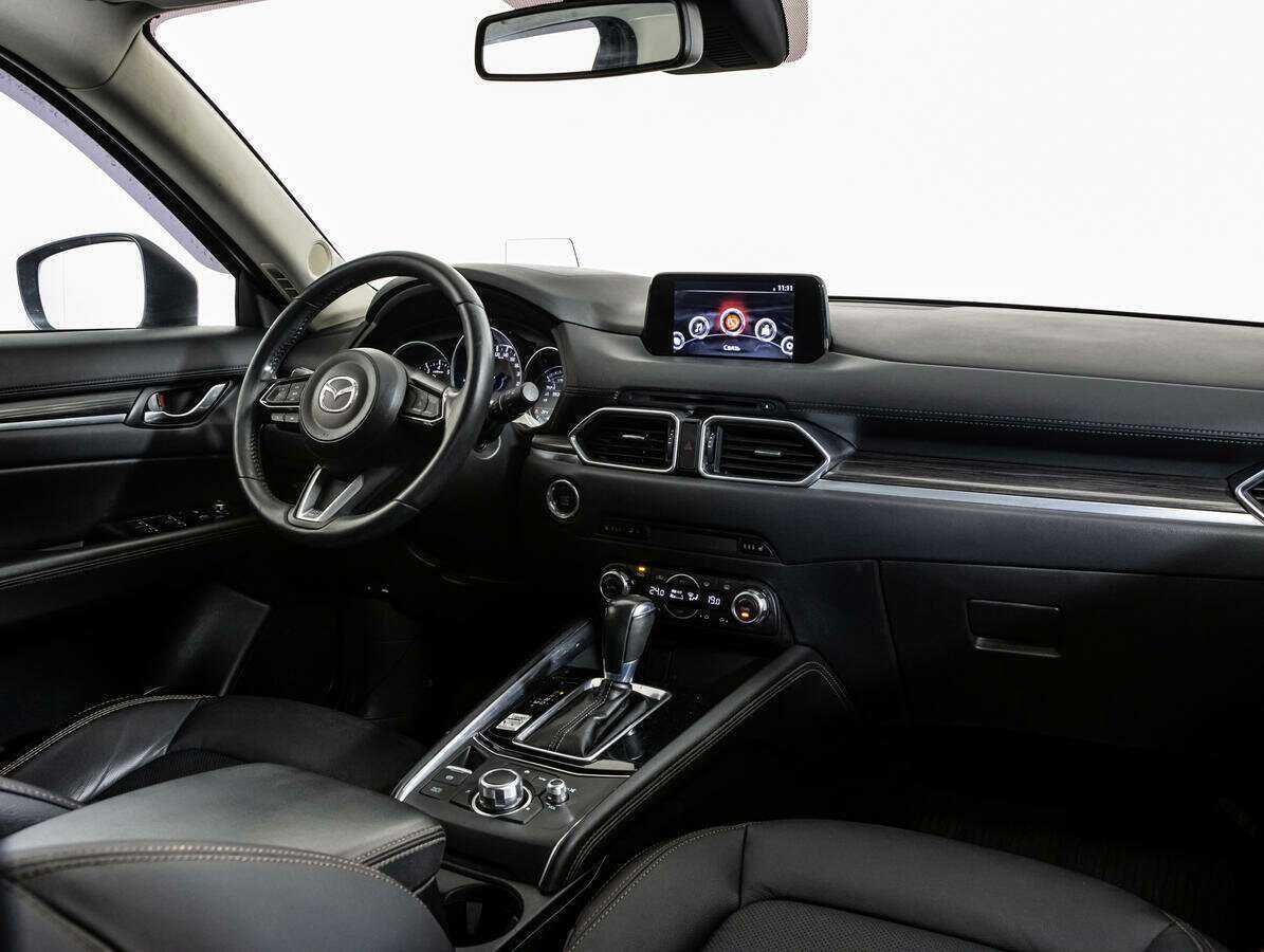 Mazda CX-5 с пробегом — 2018 год. Фото: #8