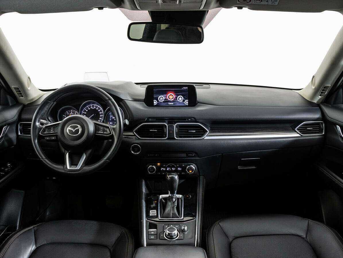 Mazda CX-5 с пробегом — 2018 год. Фото: #9