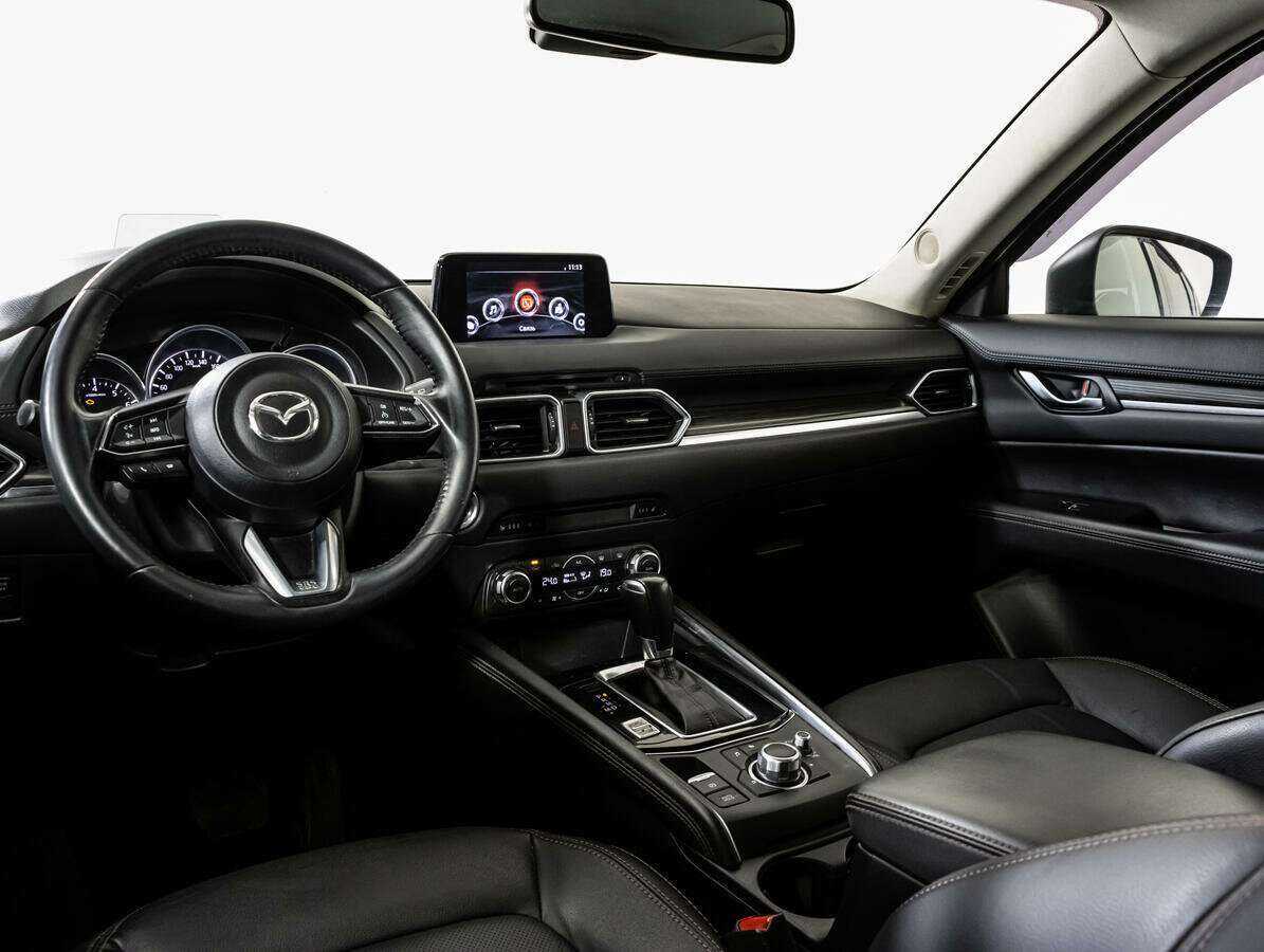 Mazda CX-5 с пробегом — 2018 год. Фото: #10