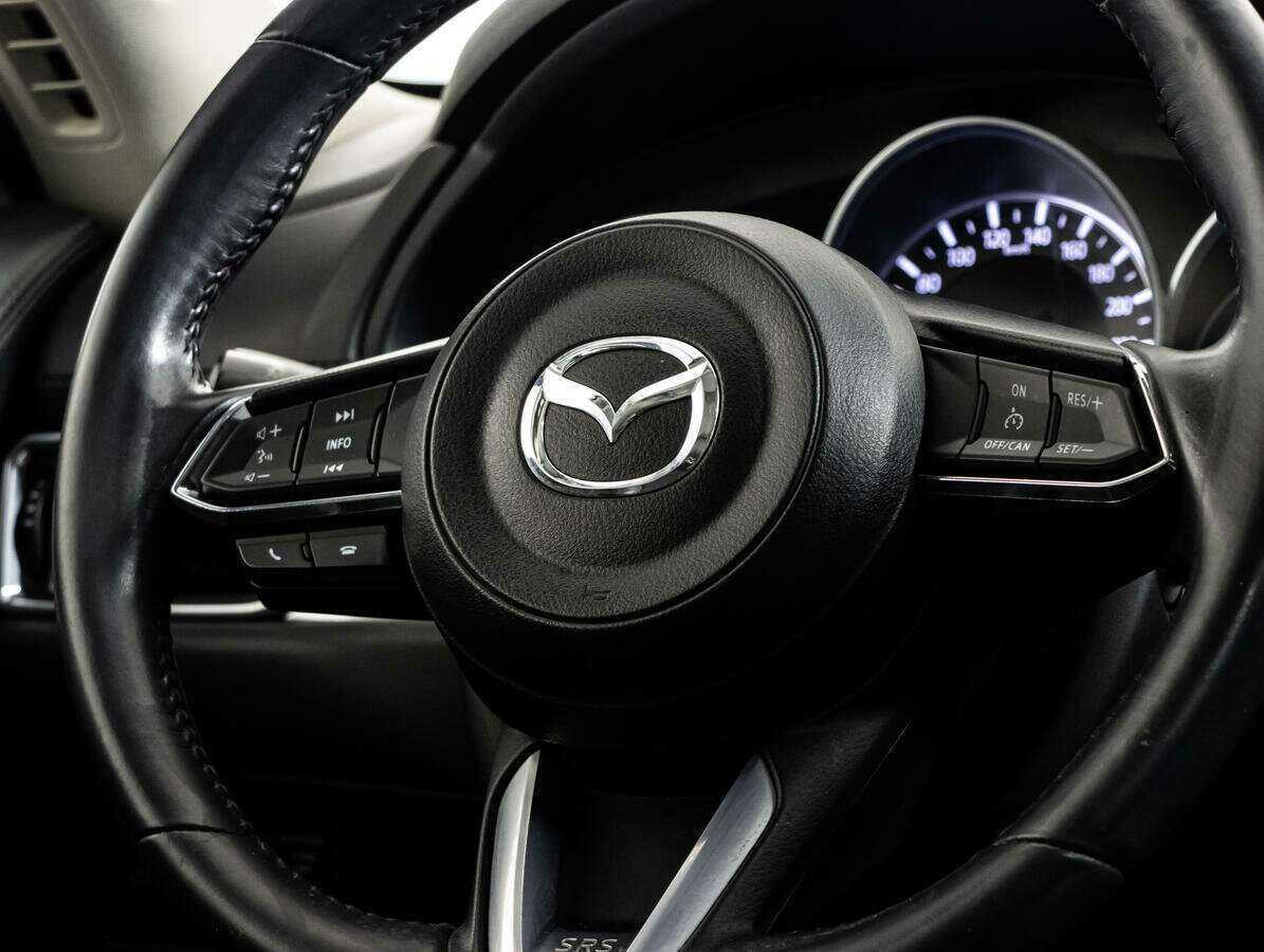 Mazda CX-5 с пробегом — 2018 год. Фото: #12