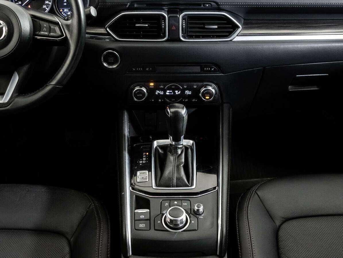 Mazda CX-5 с пробегом — 2018 год. Фото: #14