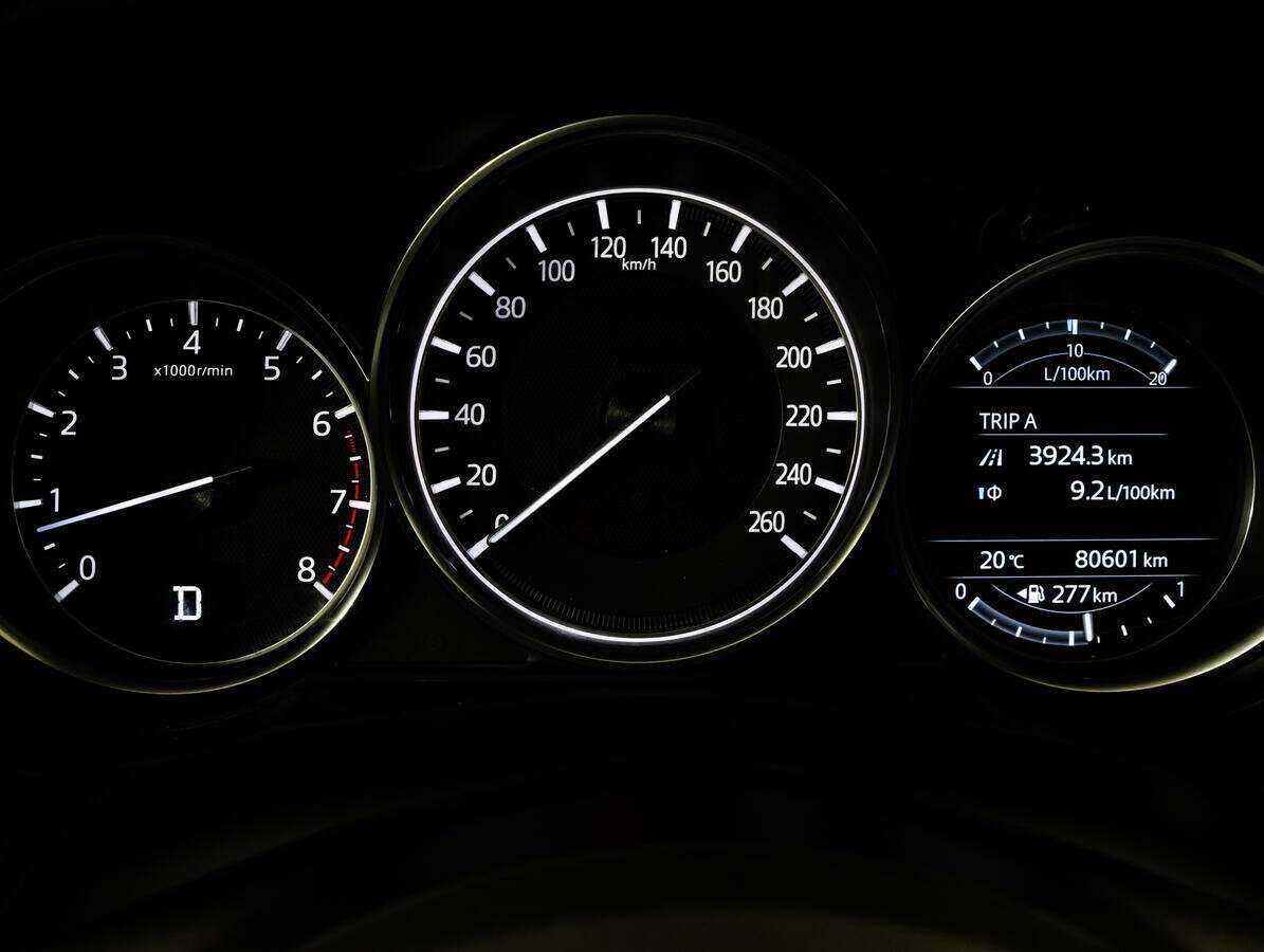 Mazda CX-5 с пробегом — 2018 год. Фото: #19