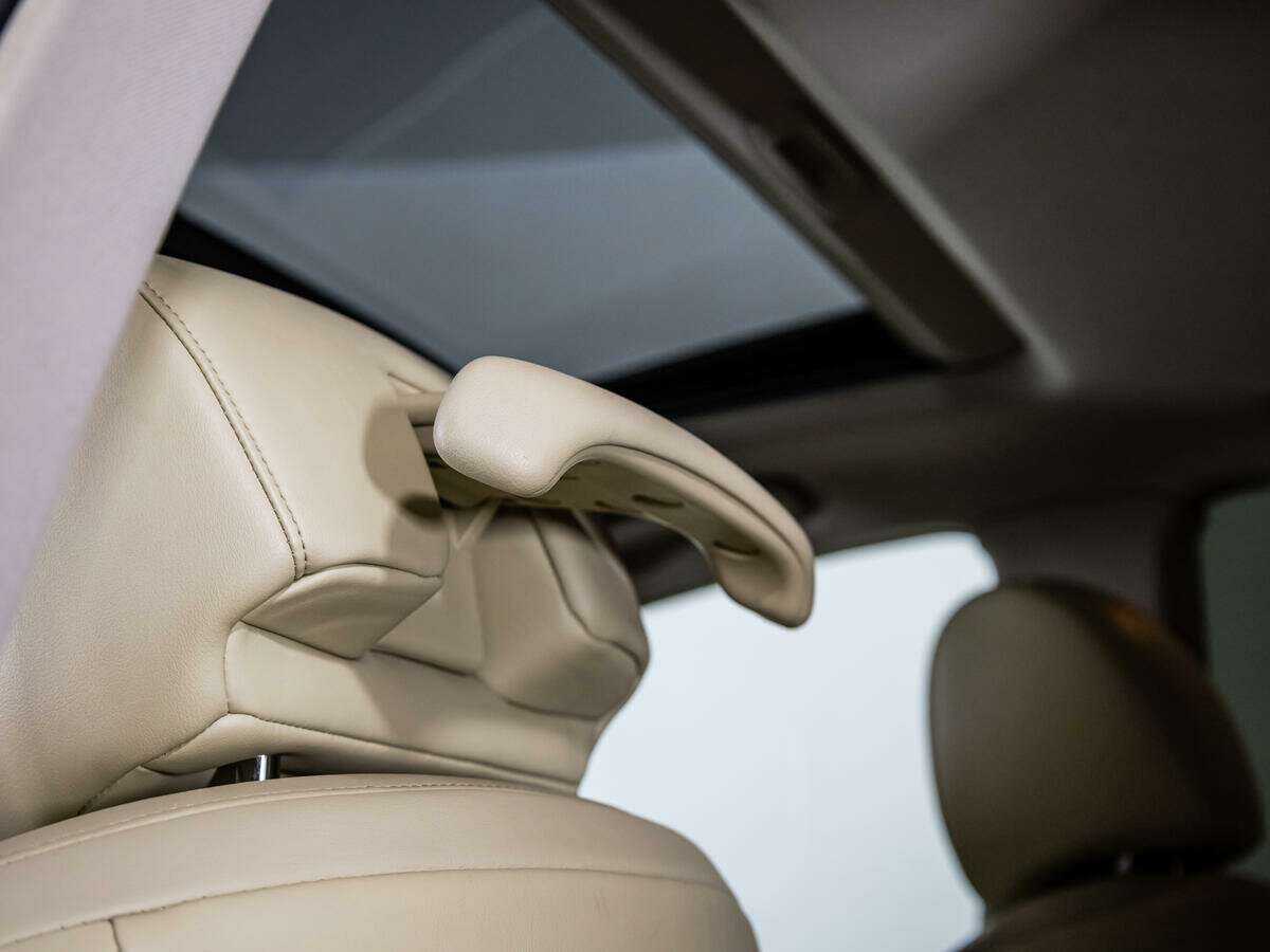 Infiniti EX с пробегом — 2011 год. Фото: #13