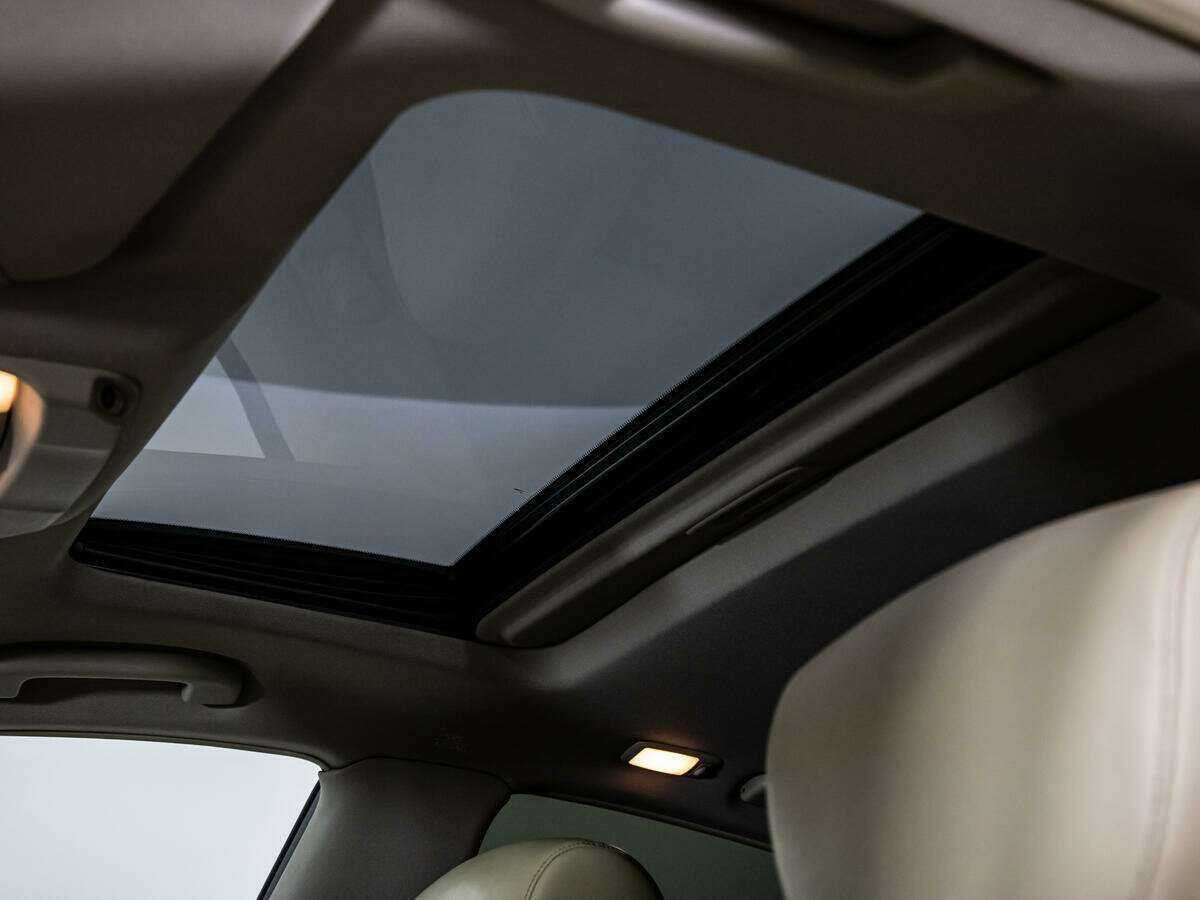 Infiniti EX с пробегом — 2011 год. Фото: #14