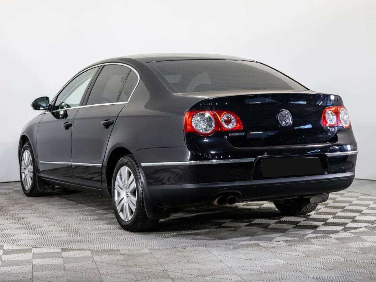 Volkswagen Passat с пробегом — 2010 год. Фото: #5